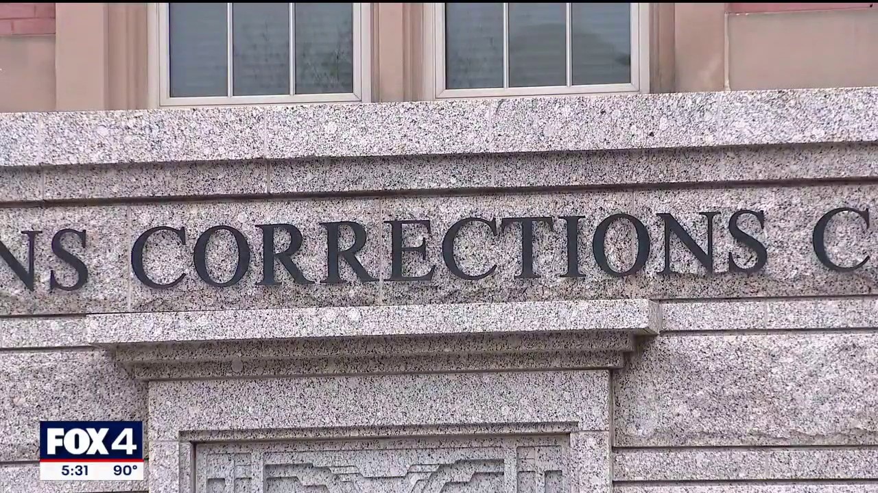 Protestors demand answers after Tarrant County jail deaths