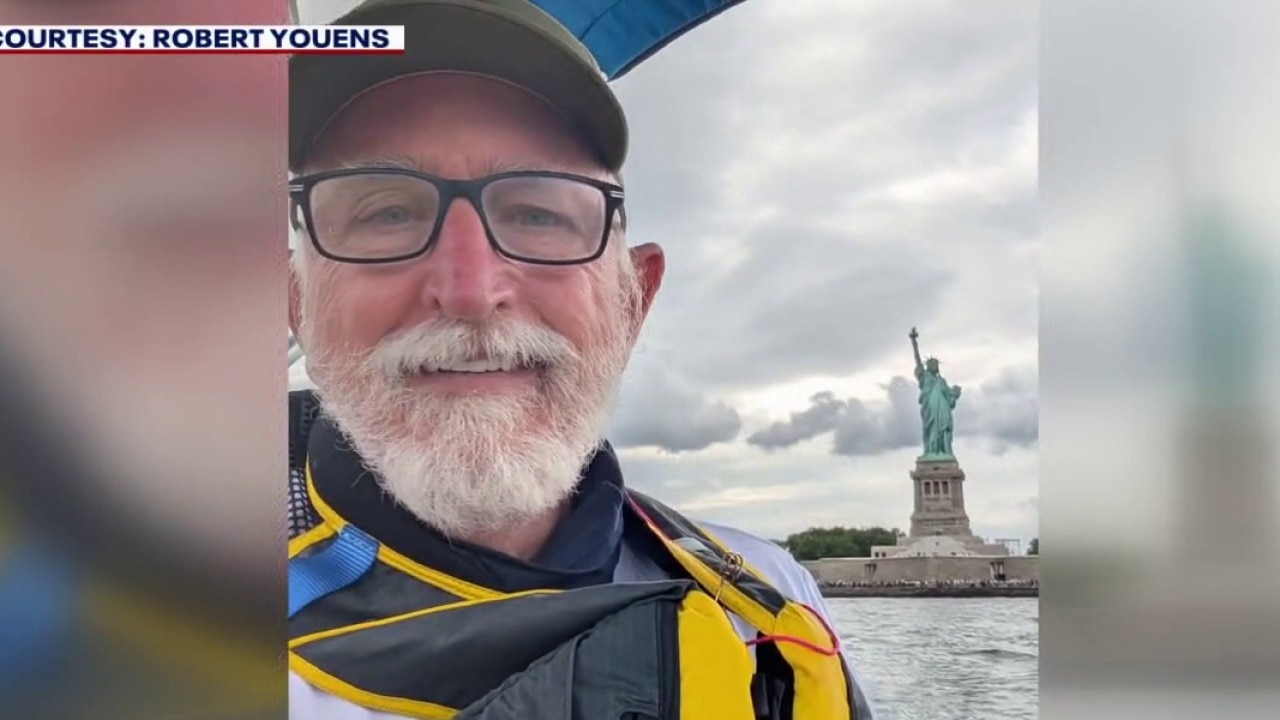 Austin man attempts to break boating record