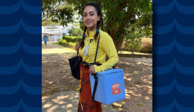 Global Health program builds future nursing leaders through clinical immersion in Zambia