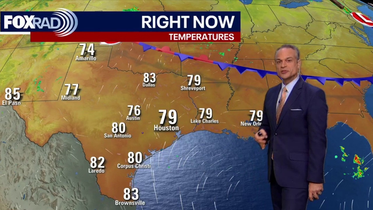 Houston weather: Heat wave sticks around Wednesday