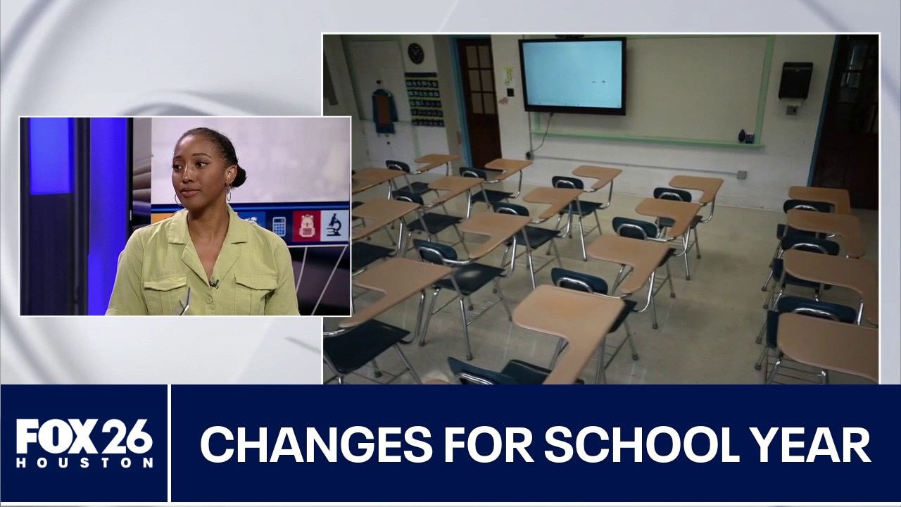 Houston ISD changes for upcoming school year