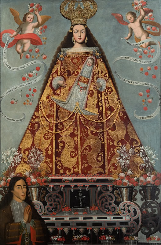 Spectacles of Power and Faith at Meadows Museum