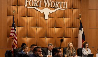 Fort Worth resets as tax rolls come in lower than projected, spiking shortfall for 2027