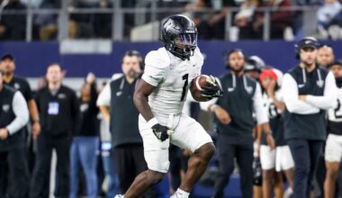 Top Running Backs Entering the 2026 Texas High School Football Season