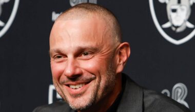 Raiders’ Spytek Adds New Offensive Weapon Ahead of Houston Trip
