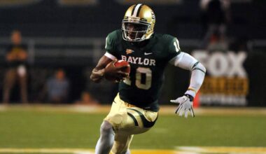 Robert Griffin III Reveals How Mack Brown and Texas Nearly Changed Baylor Football History
