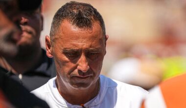 4 Texas Players Who Could Lose Their Starting Jobs This Season
