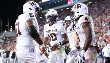 The Three Players Who Will Define Texas A&M's Season