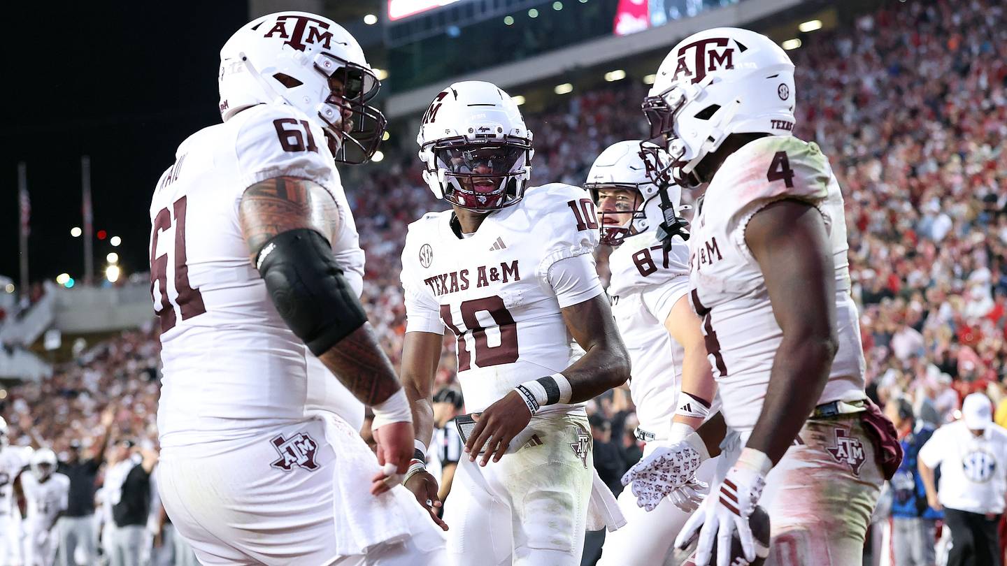 The Three Players Who Will Define Texas A&M's Season