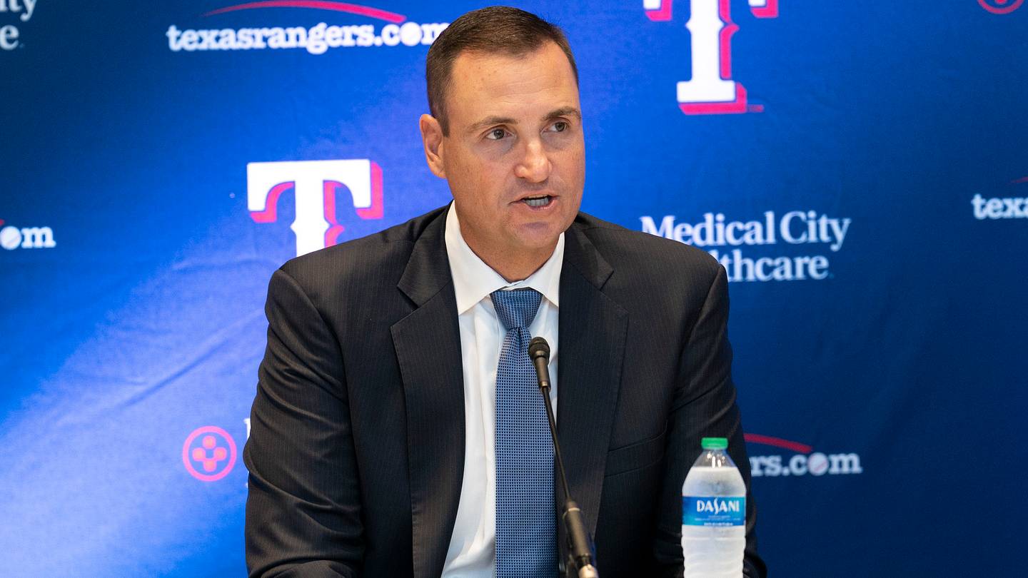 One Unexpected Texas Rangers Trade Could Change Everything at the Deadline