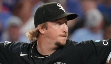 White Sox vs. Rays Lineup: Fedde's Last Start? Romo Behind the Plate, More