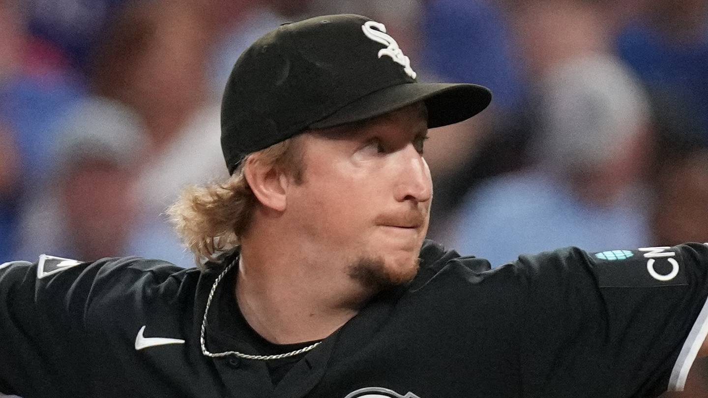 White Sox vs. Rays Lineup: Fedde's Last Start? Romo Behind the Plate, More