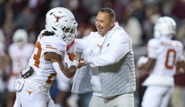 Texas Steals Massive 5-Star RB Commitment Away from Texas A&M