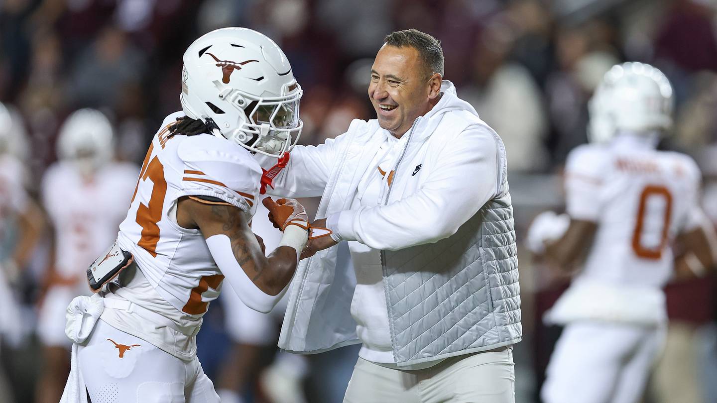 Texas Steals Massive 5-Star RB Commitment Away from Texas A&M
