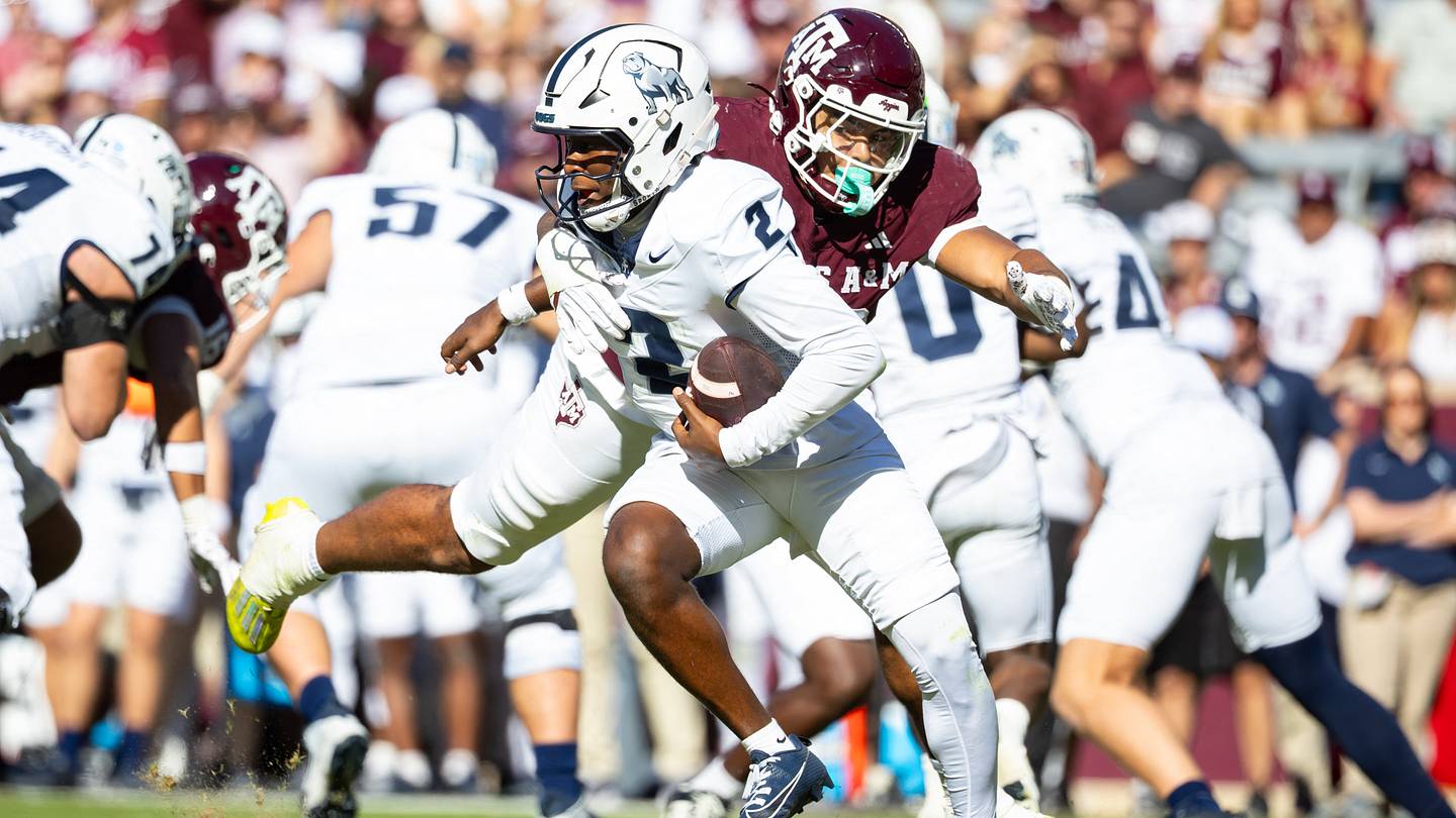 The Texas A&M Player Everyone Will be Talking About by Mid-October