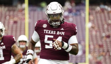 Texas A&M’s Ceiling Depends On One Position Group