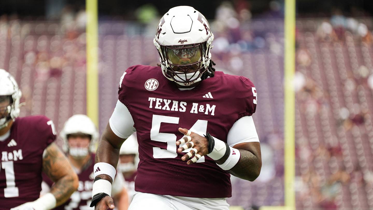 Texas A&M’s Ceiling Depends On One Position Group