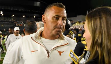 Former Texas Players Who Could Return to College Football After NCAA's Latest Ruling