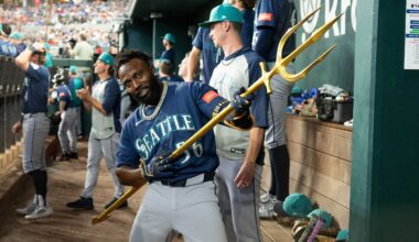 Mariners Listening on Randy Arozarena Signals Everything Is on the Table at the MLB Trade Deadline