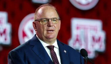 The Texas A&M Player Who Could Become One of the SEC's Biggest Surprises