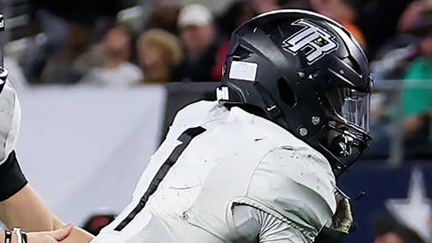 Nation's Top RB Landen Williams-Callis Commits to Texas After Record-Breaking Junior Season
