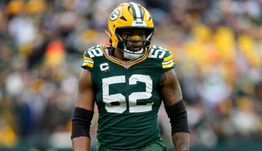 Rashan Gary Puts NFL on Notice as Dallas Cowboys Seek Defensive Revival