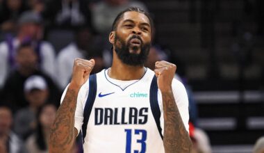 Dallas Mavericks Announce Contract Extension for Forward Despite Roster Logjam