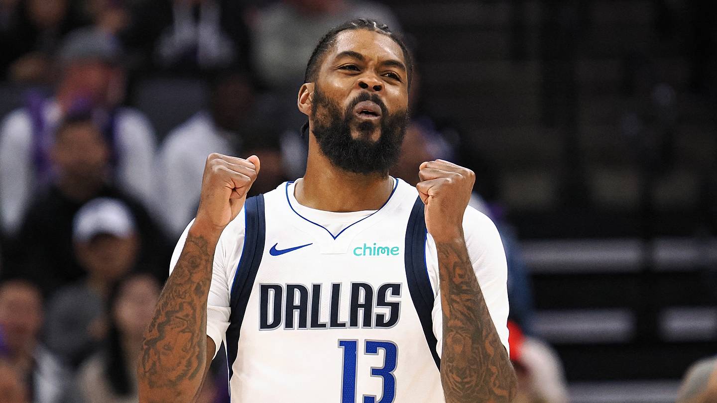 Dallas Mavericks Announce Contract Extension for Forward Despite Roster Logjam