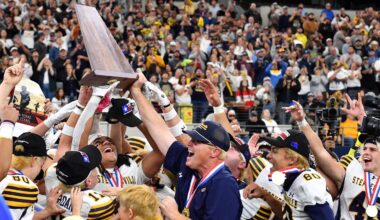 Top 25 Texas High School Football State Preseason Rankings — Aug. 2, 2026