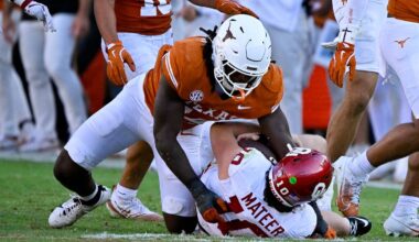 3 Returning Starters For Texas With the Most to Prove This Season
