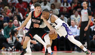 Where Would Russell Westbrook Fit in the Houston Rockets’ Backcourt?