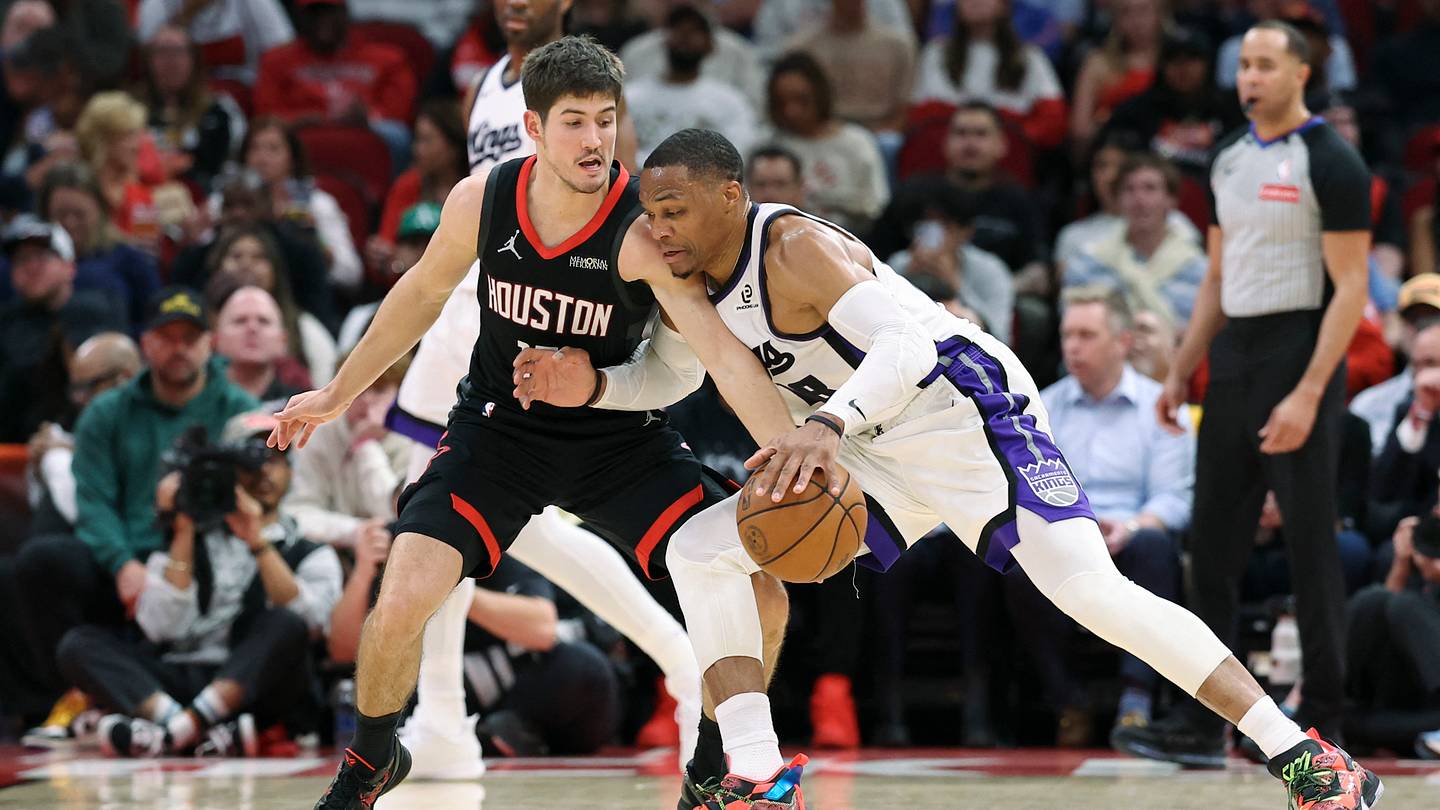 Where Would Russell Westbrook Fit in the Houston Rockets’ Backcourt?