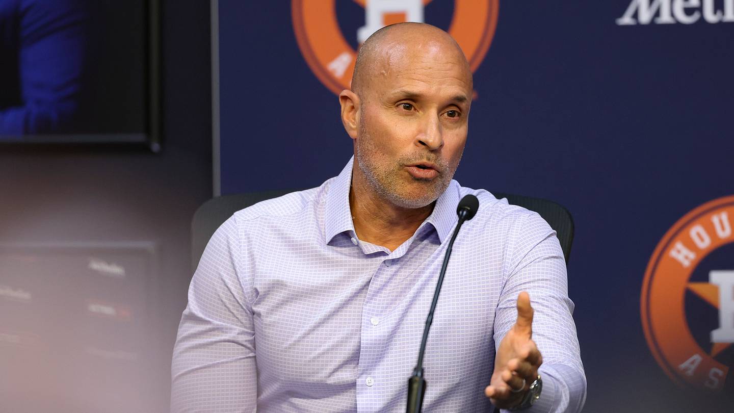 Astros Lose Key Staff Member in Surprise Coaching Shakeup