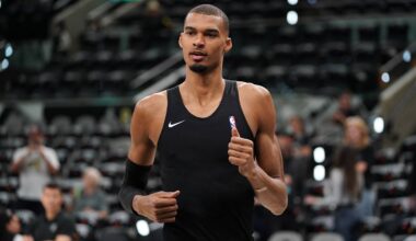 Victor Wembanyama's contract has already changed the conversation in San Antonio