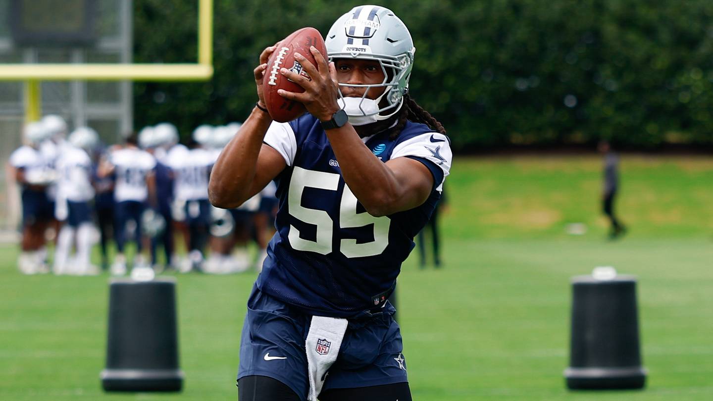 Dallas Cowboys Injury Updates Following Third Padded Practice of Training Camp