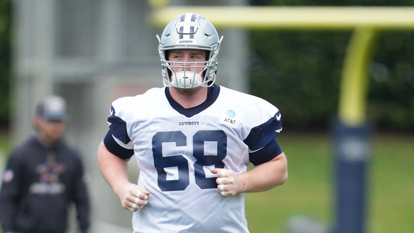 Ex-Dallas Cowboys OL Returns To College Football After Minicamp Thanks To Lawsuit