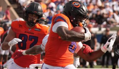 Dallas Cowboys Sign Former UFL Rushing Champion Among Two Moves