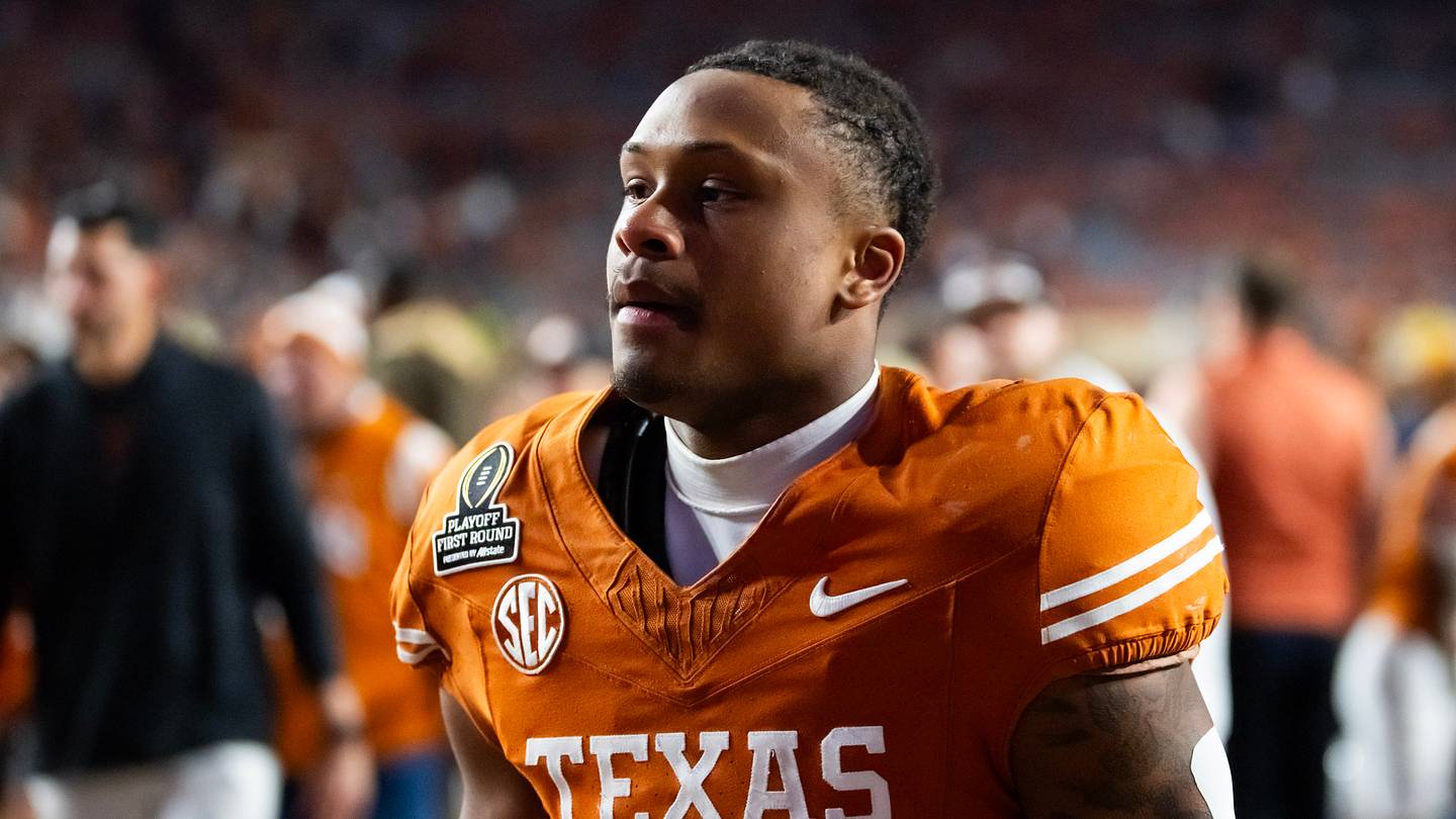 Texas Longhorns RB Hints at Increased Role This Season