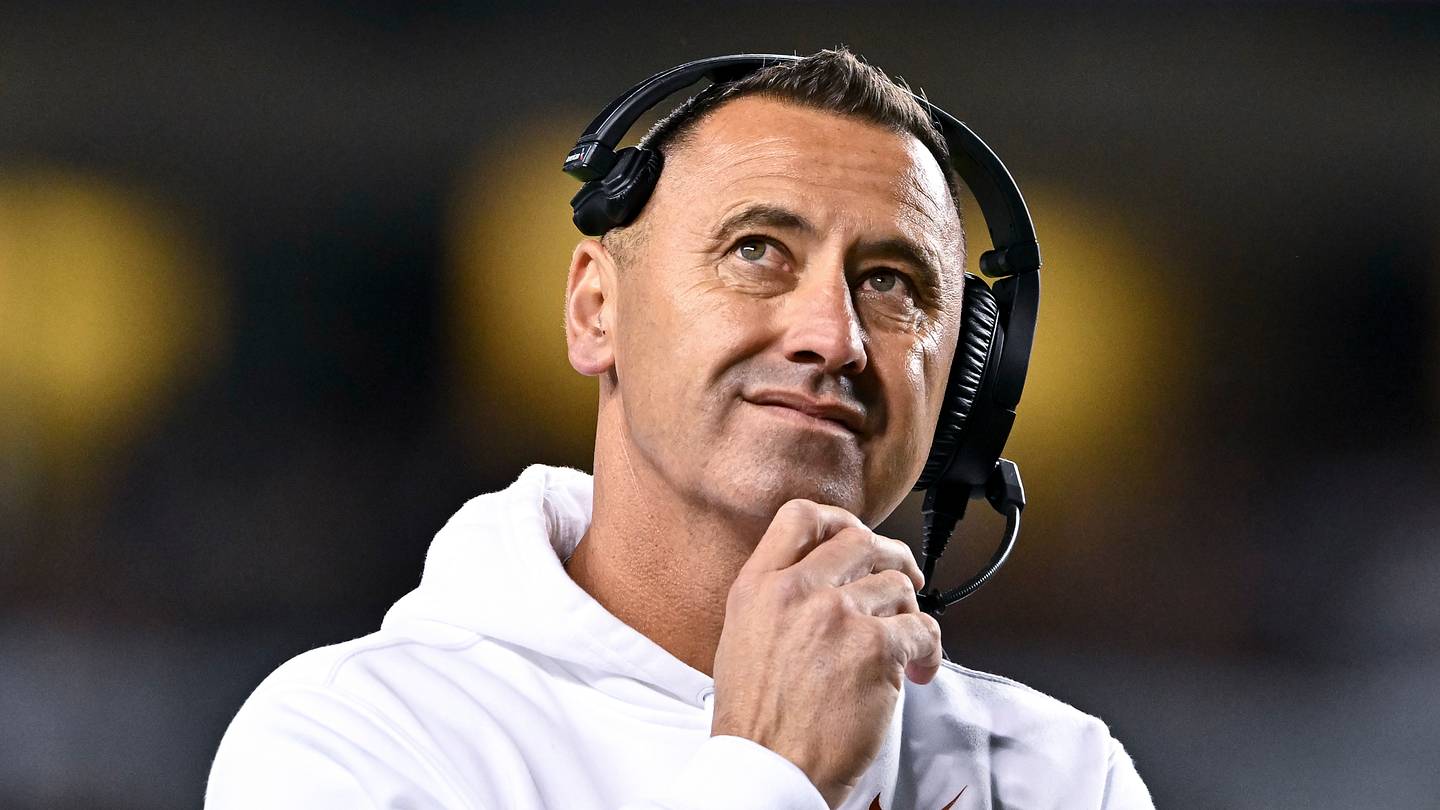 One Texas Freshman Who Could Force Steve Sarkisian to Change His Plans