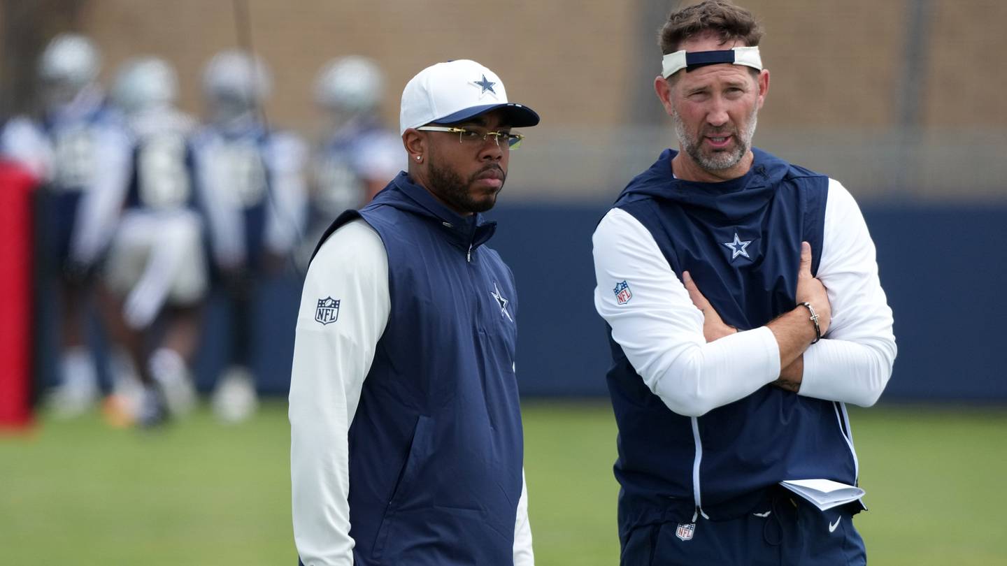 Christian Parker Explains Stance on Dallas Cowboys Video Recording After Ban Lifted
