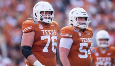 The Next Position Battle to Watch at Texas Isn't What Anyone Expected