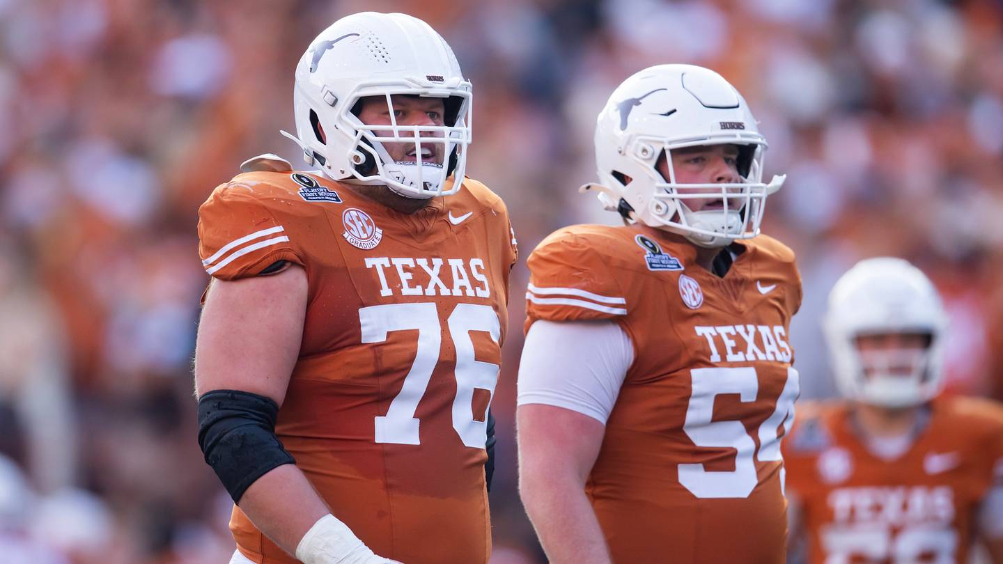 The Next Position Battle to Watch at Texas Isn't What Anyone Expected