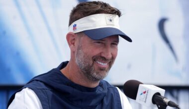 The Best Quote to Come Out of Dallas Cowboys Training Camp Saturday