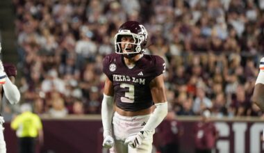 Texas A&M Aggies' Secondary Looking to Make Bold Proclamation Come True