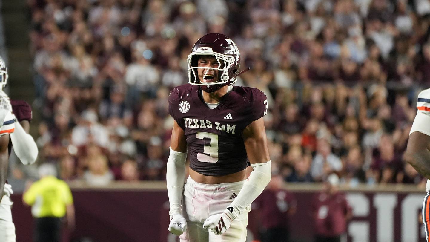 Texas A&M Aggies' Secondary Looking to Make Bold Proclamation Come True