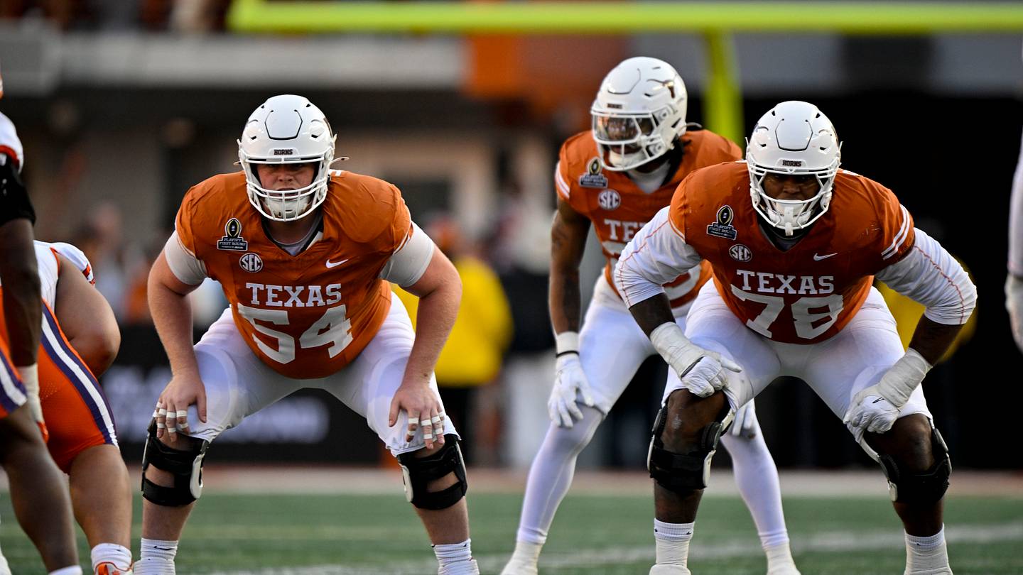 Which Returning Texas Starter Faces the Most Pressure This Season?
