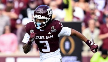 This Texas A&M Standout Is Turning His Veteran Status Into Leadership