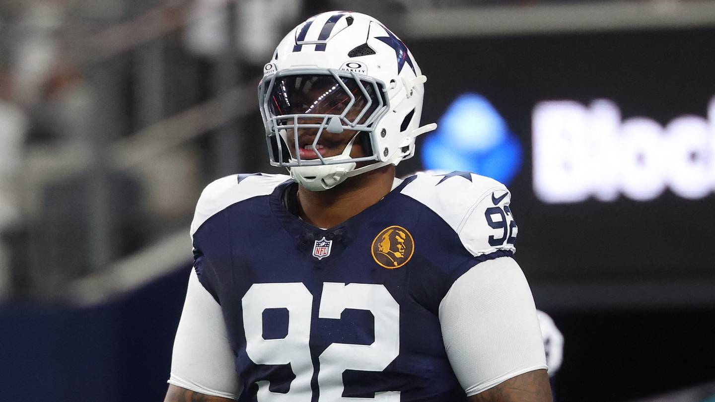 Quinnen Williams Contract Extension: Full Salary & Details For Dallas Cowboys Star