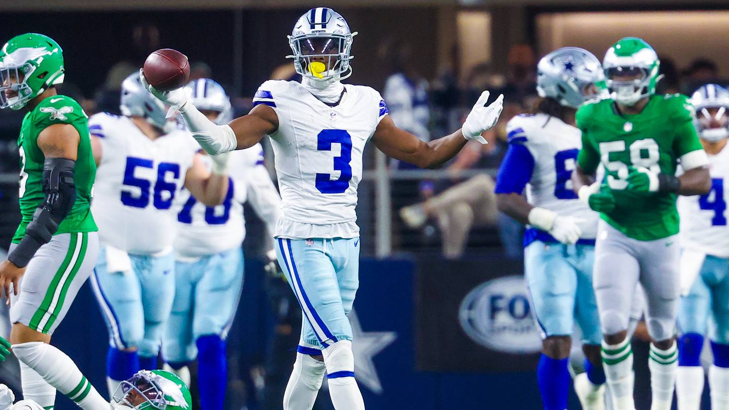 Cowboys Make George Pickens Contract Goal Clear After Quinnen Williams Extension