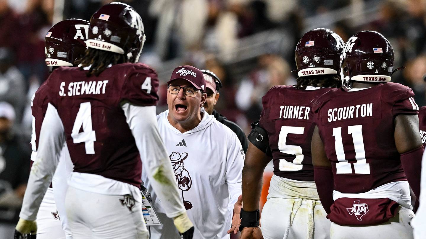 Every Texas A&M Football Starting Job Up for Grabs This Season